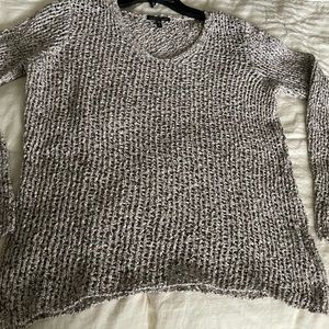 Eileen Fisher cotton sweater. Long sleeve. EUC
